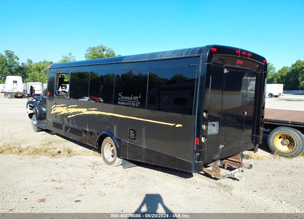 2008 GMC TC5500 VIN: 1GDE5V1918F402079