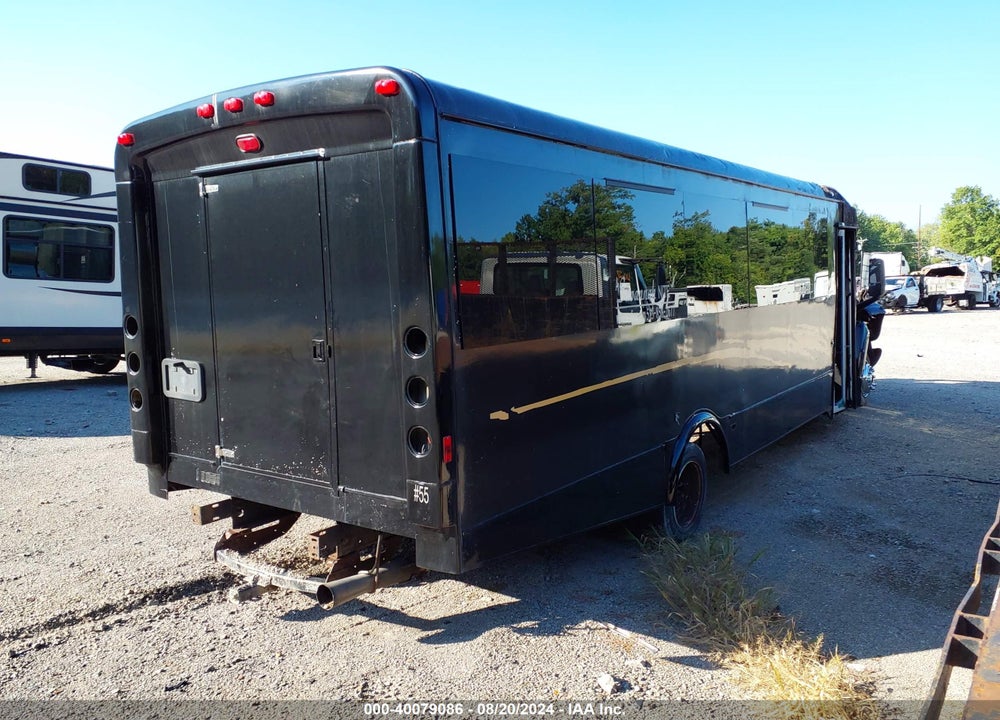 2008 GMC TC5500 VIN: 1GDE5V1918F402079