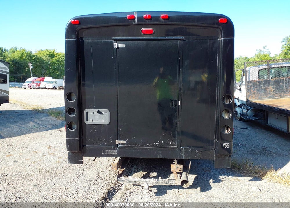 2008 GMC TC5500 VIN: 1GDE5V1918F402079