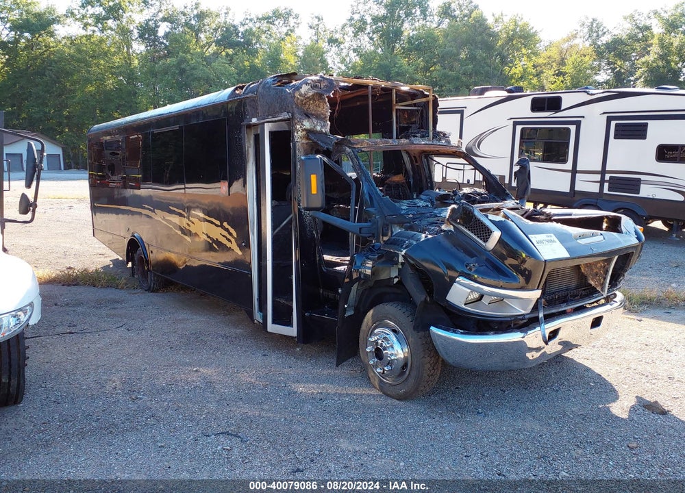2008 GMC TC5500 VIN: 1GDE5V1918F402079