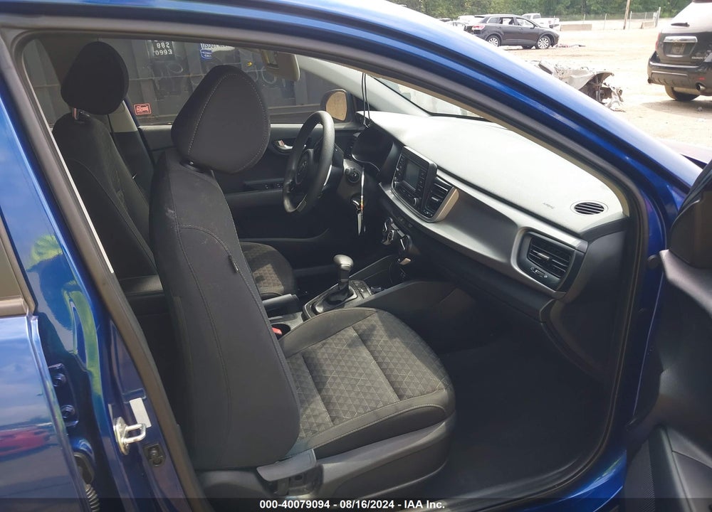 2018 KIA RIO S VIN: 3KPA24AB2JE078536