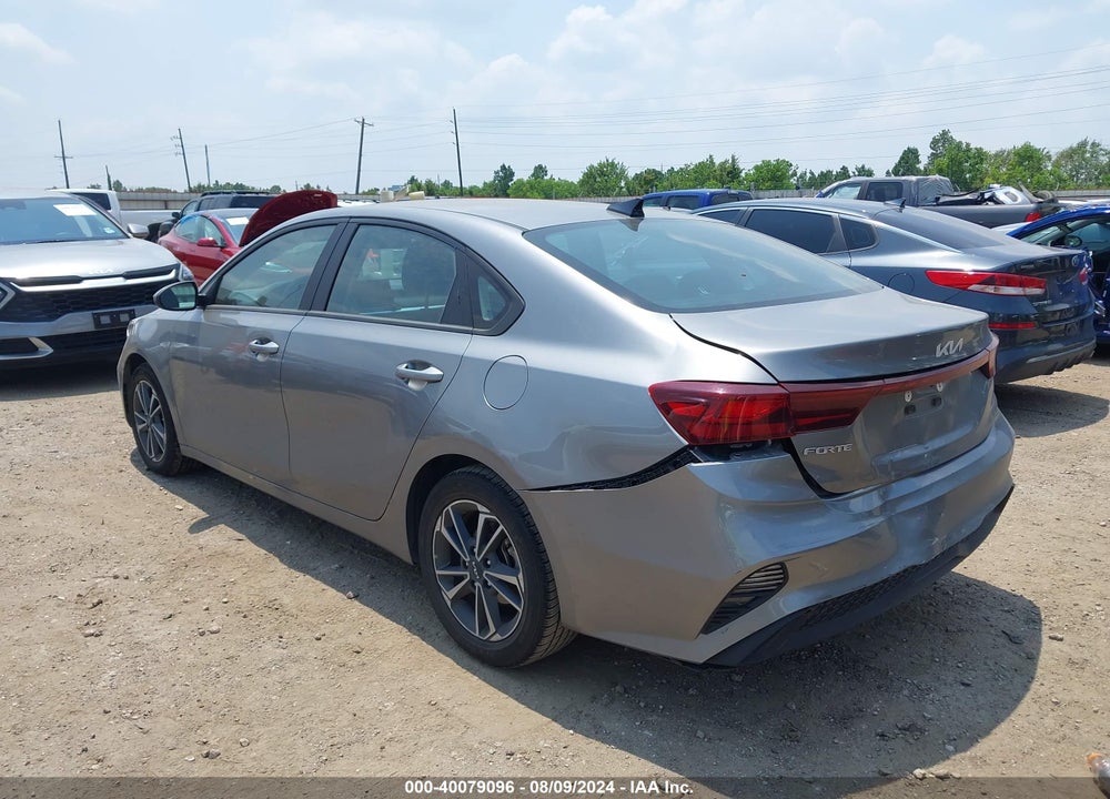 2022 KIA FORTE LXS VIN: 3KPF24AD9NE464528