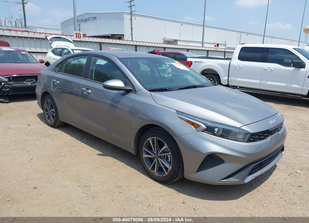 2022 KIA FORTE LXS VIN: 3KPF24AD9NE464528