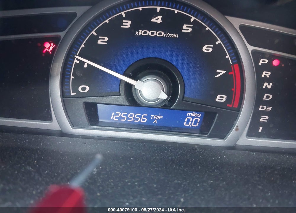 2010 HONDA CIVIC EX VIN: 2HGFG1B86AH518725
