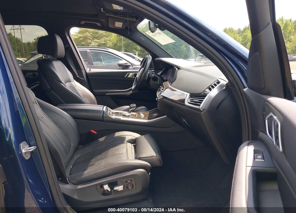 2019 BMW X5 XDRIVE40I VIN: 5UXCR6C5XKLL61040