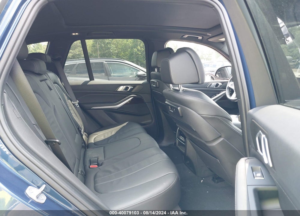 2019 BMW X5 XDRIVE40I VIN: 5UXCR6C5XKLL61040