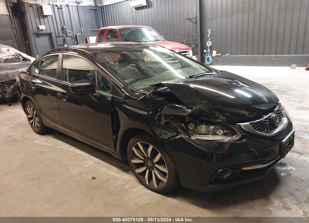 2015 HONDA CIVIC EX-L VIN: 2HGFB2F91FH510143