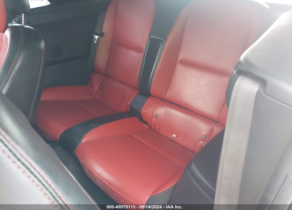 2014 CHEVROLET CAMARO 2LT VIN: 2G1FC3D33E9180653
