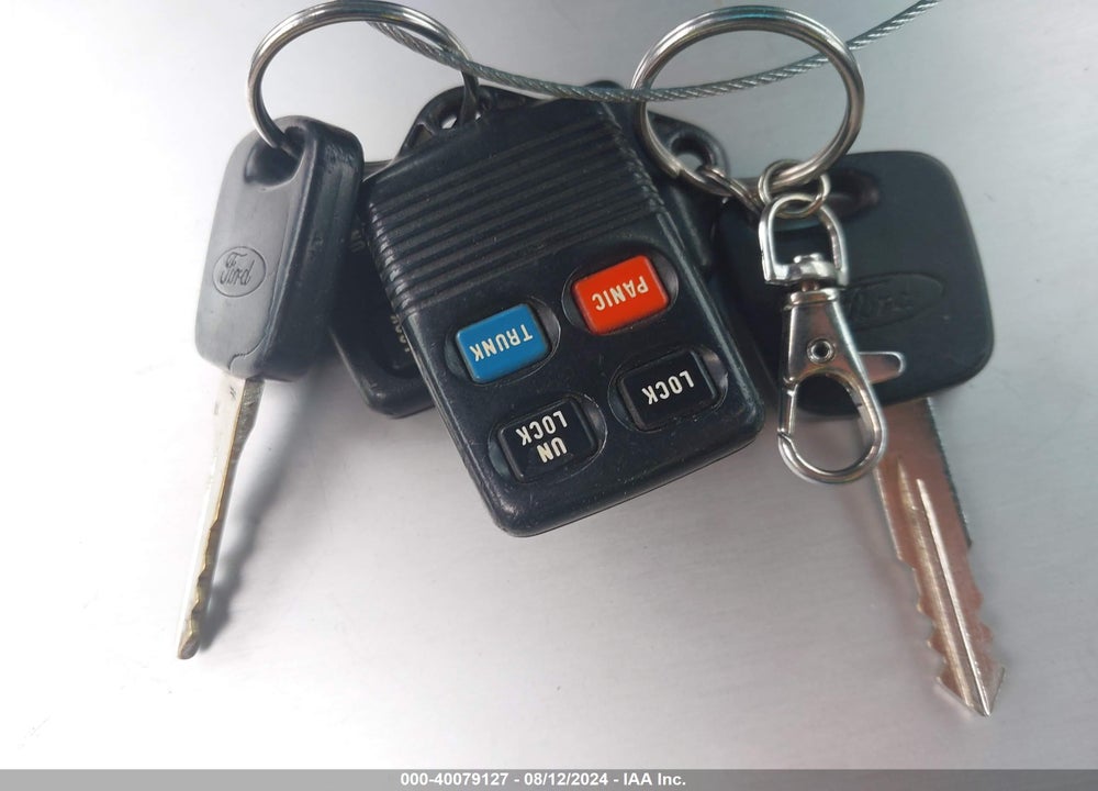 1998 FORD MUSTANG VIN: 1FAFP4048WF184003