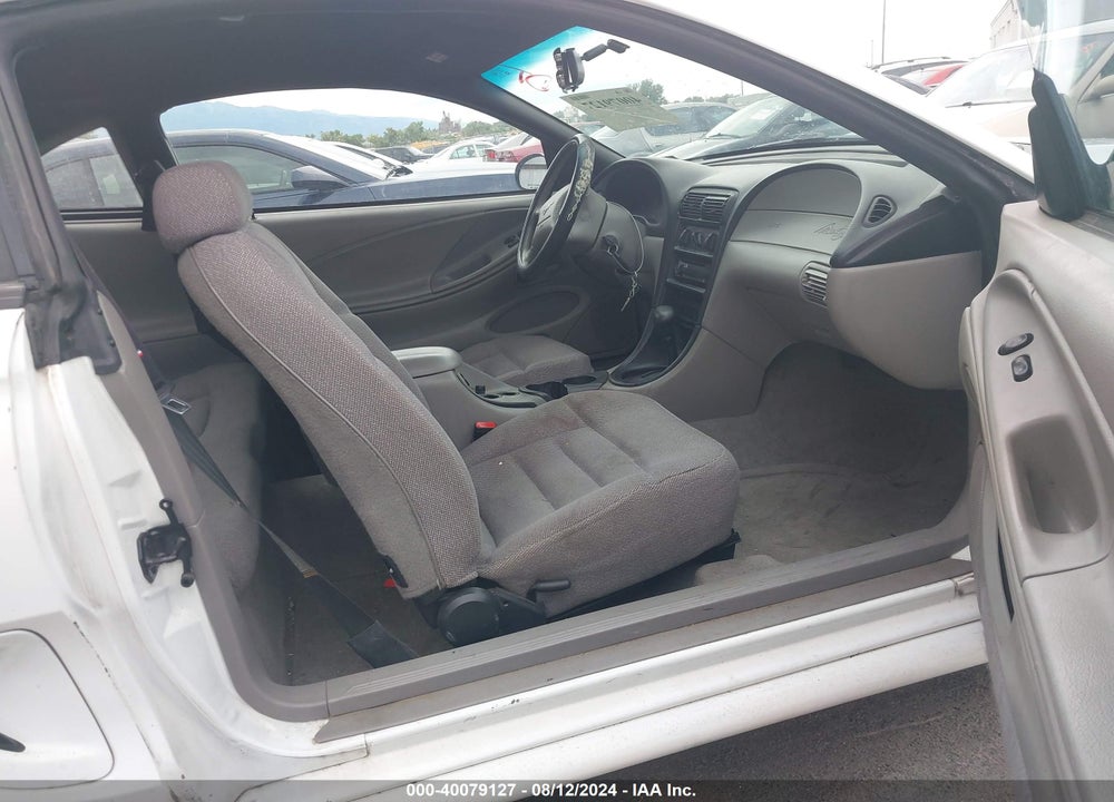 1998 FORD MUSTANG VIN: 1FAFP4048WF184003