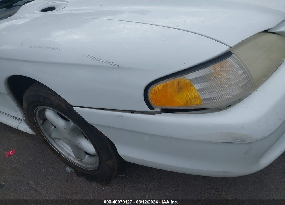 1998 FORD MUSTANG VIN: 1FAFP4048WF184003