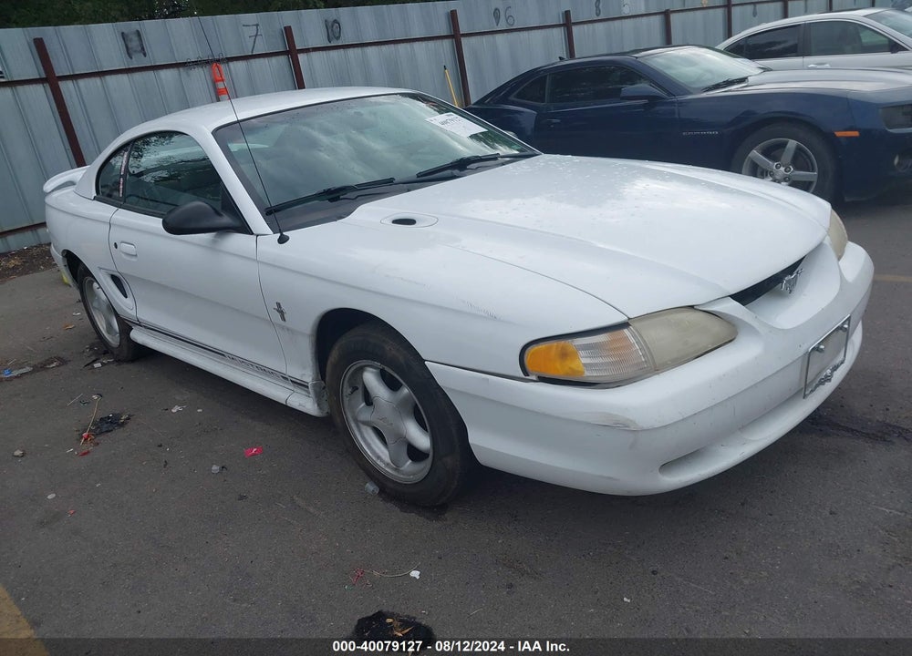 1998 FORD MUSTANG VIN: 1FAFP4048WF184003