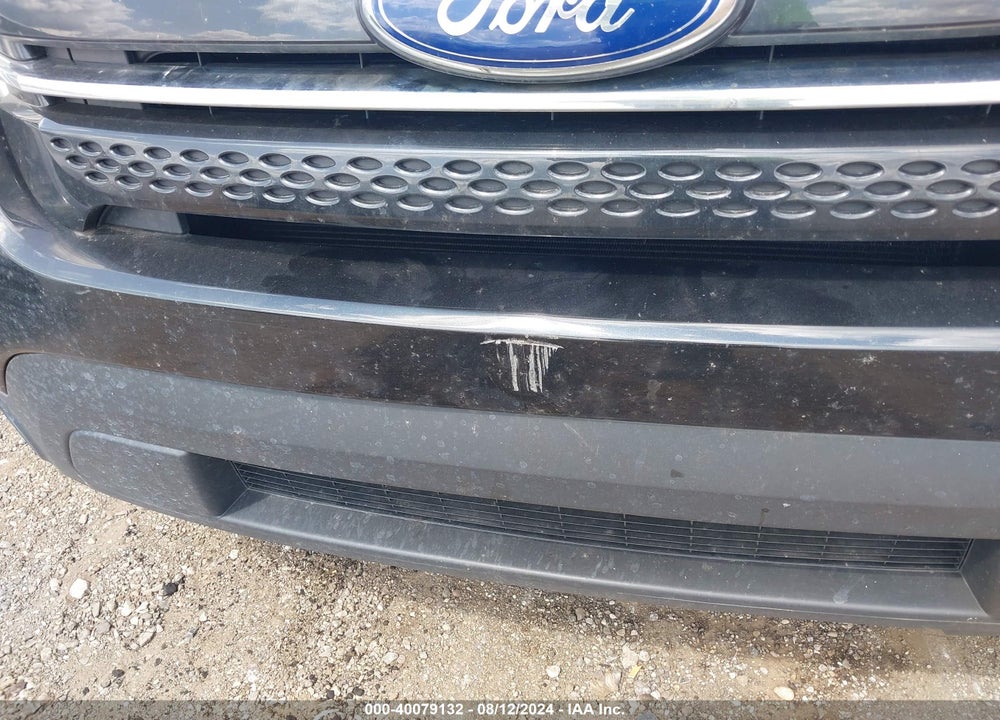 2015 FORD EXPLORER LIMITED VIN: 1FM5K8F80FGB17536