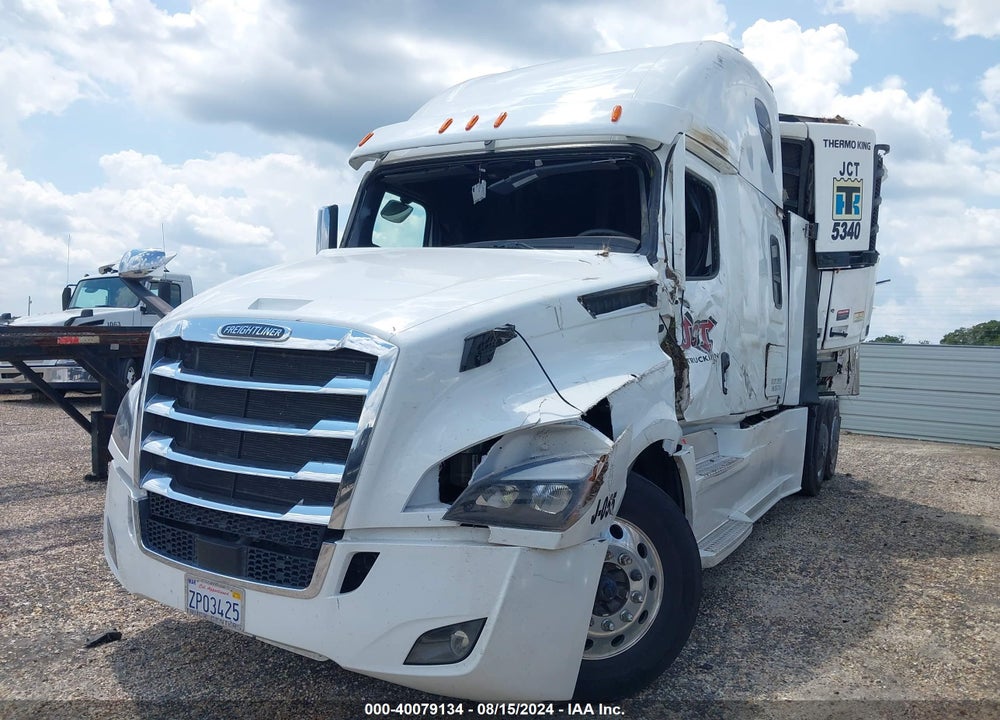 2024 FREIGHTLINER CASCADIA 126 VIN: 3AKJHHDR2RSVJ7913