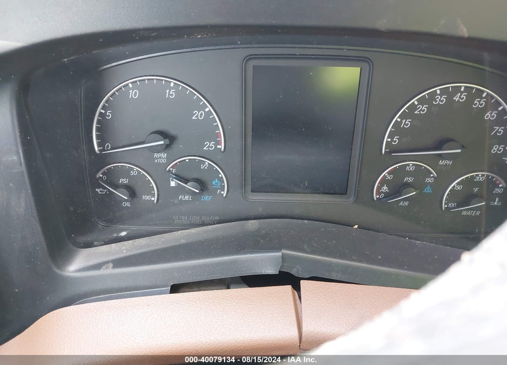 2024 FREIGHTLINER CASCADIA 126 VIN: 3AKJHHDR2RSVJ7913