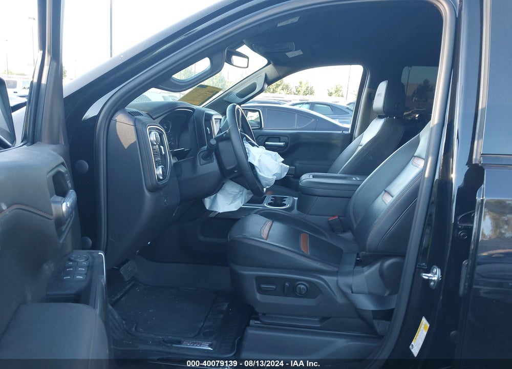 2021 GMC SIERRA K1500 AT4 VIN: 3GTP9EED8MG416392