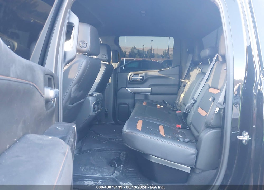 2021 GMC SIERRA K1500 AT4 VIN: 3GTP9EED8MG416392