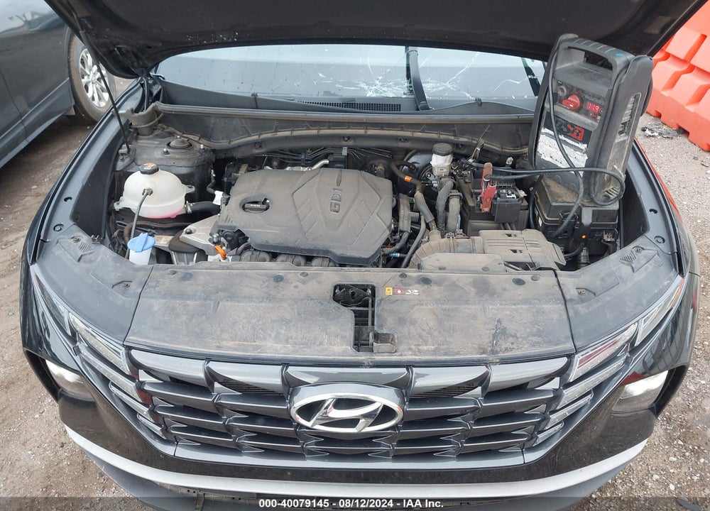 2023 HYUNDAI TUCSON SE VIN: 5NMJACAE8PH212457