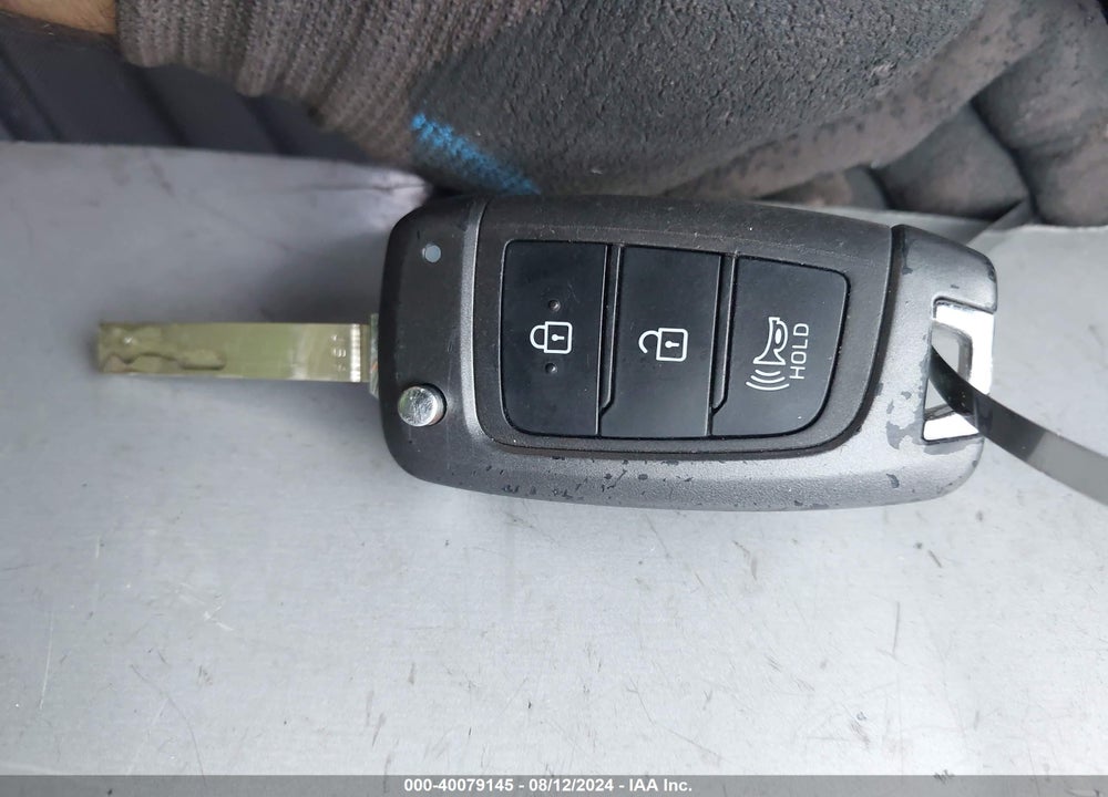 2023 HYUNDAI TUCSON SE VIN: 5NMJACAE8PH212457