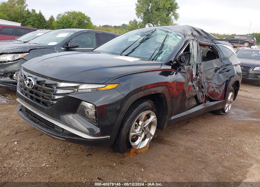 2023 HYUNDAI TUCSON SE VIN: 5NMJACAE8PH212457