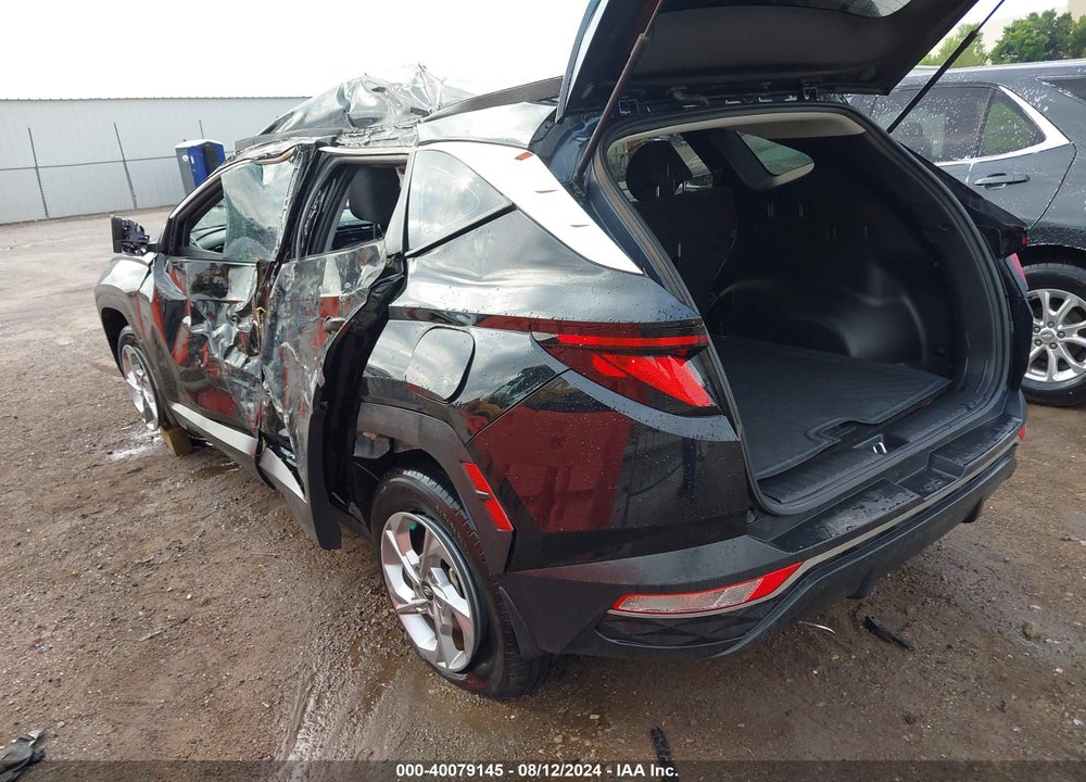 2023 HYUNDAI TUCSON SE VIN: 5NMJACAE8PH212457