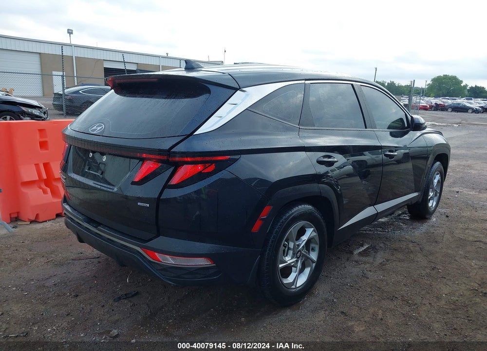 2023 HYUNDAI TUCSON SE VIN: 5NMJACAE8PH212457