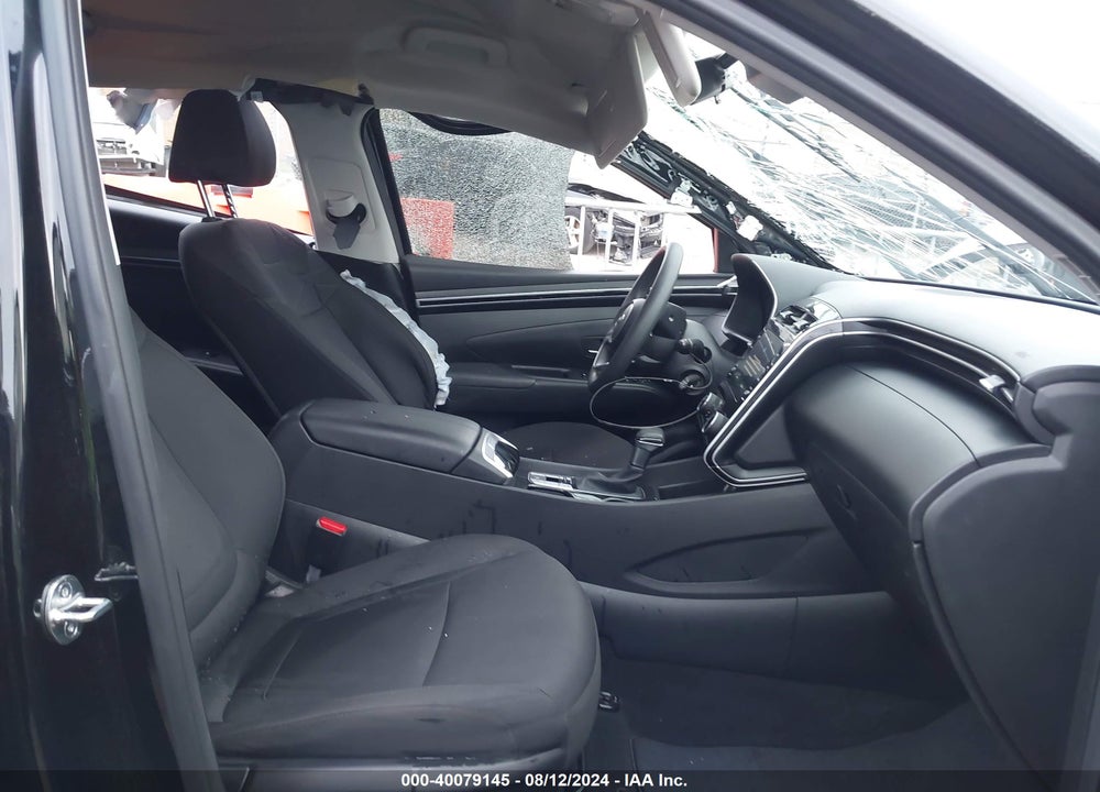 2023 HYUNDAI TUCSON SE VIN: 5NMJACAE8PH212457