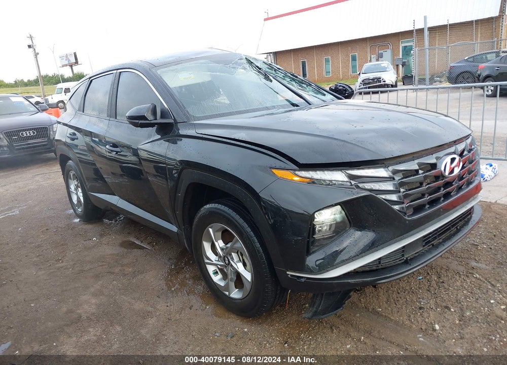 2023 HYUNDAI TUCSON SE VIN: 5NMJACAE8PH212457