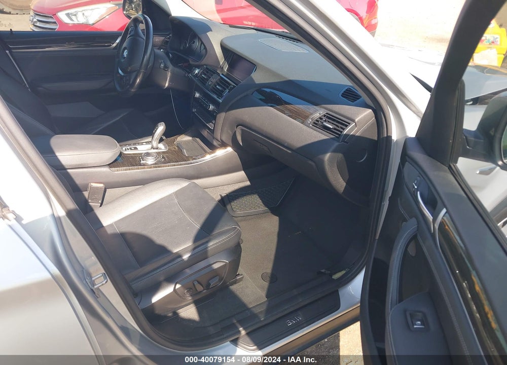2016 BMW X3 XDRIVE35I VIN: 5UXWX7C54G0S15881