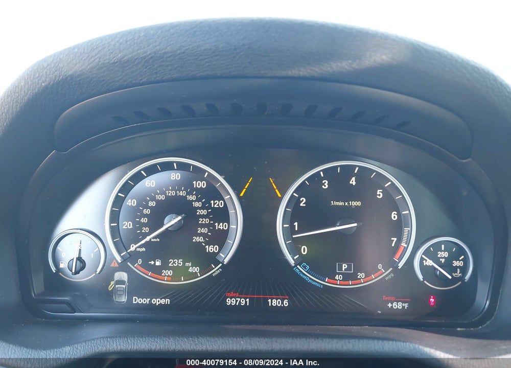 2016 BMW X3 XDRIVE35I VIN: 5UXWX7C54G0S15881