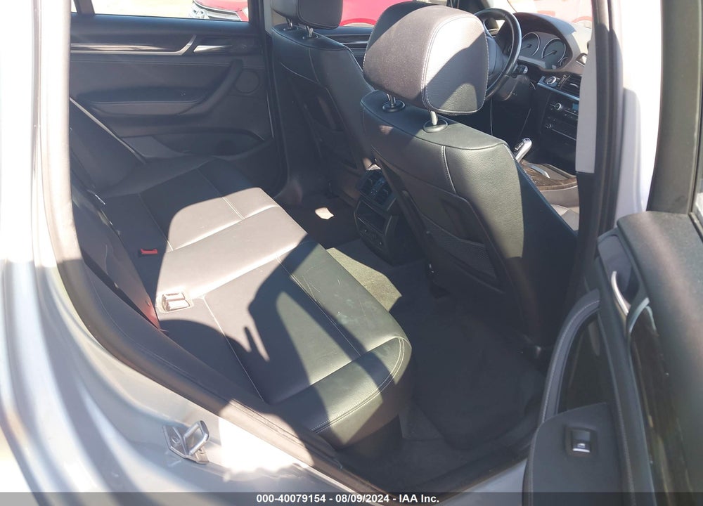 2016 BMW X3 XDRIVE35I VIN: 5UXWX7C54G0S15881