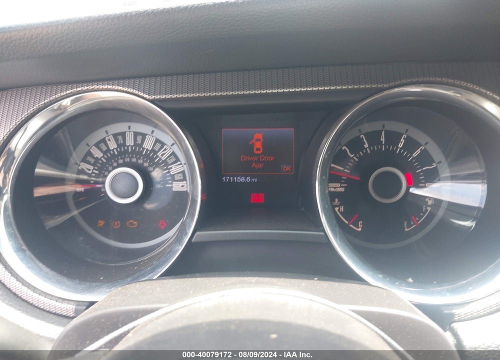 2013 FORD MUSTANG GT PREMIUM VIN: 1ZVBP8CF3D5270512