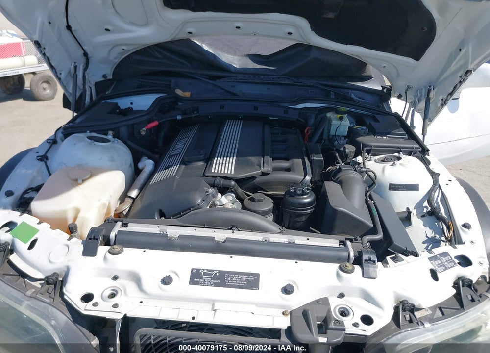 2002 BMW Z3 2.5I VIN: 4USCN334X2LM05082