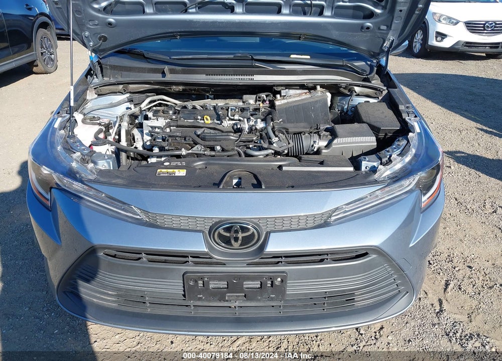 2023 TOYOTA COROLLA LE VIN: JTDB4MEE7P3003723