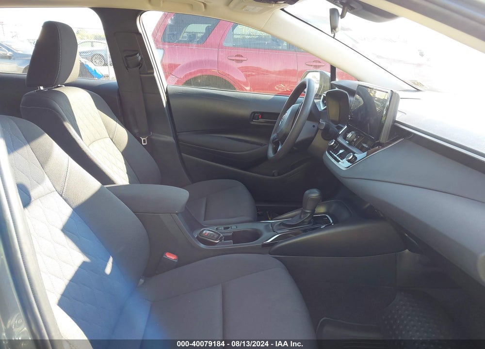 2023 TOYOTA COROLLA LE VIN: JTDB4MEE7P3003723