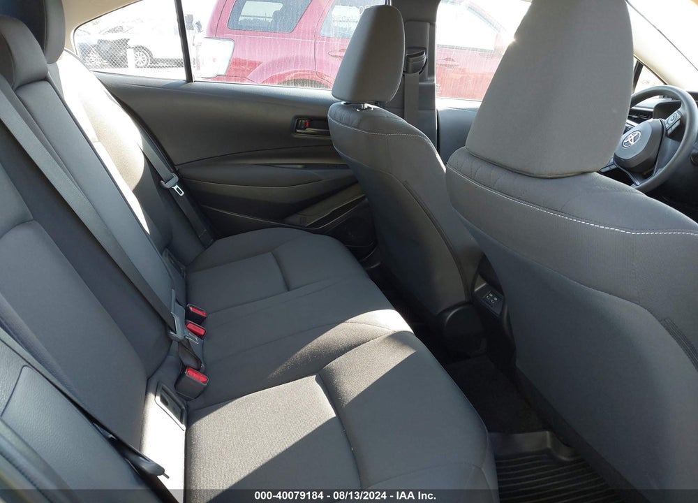 2023 TOYOTA COROLLA LE VIN: JTDB4MEE7P3003723