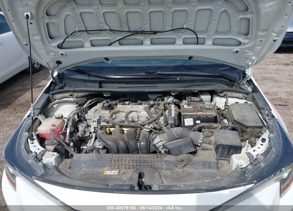 2020 TOYOTA COROLLA LE VIN: JTDEPRAE8LJ096295
