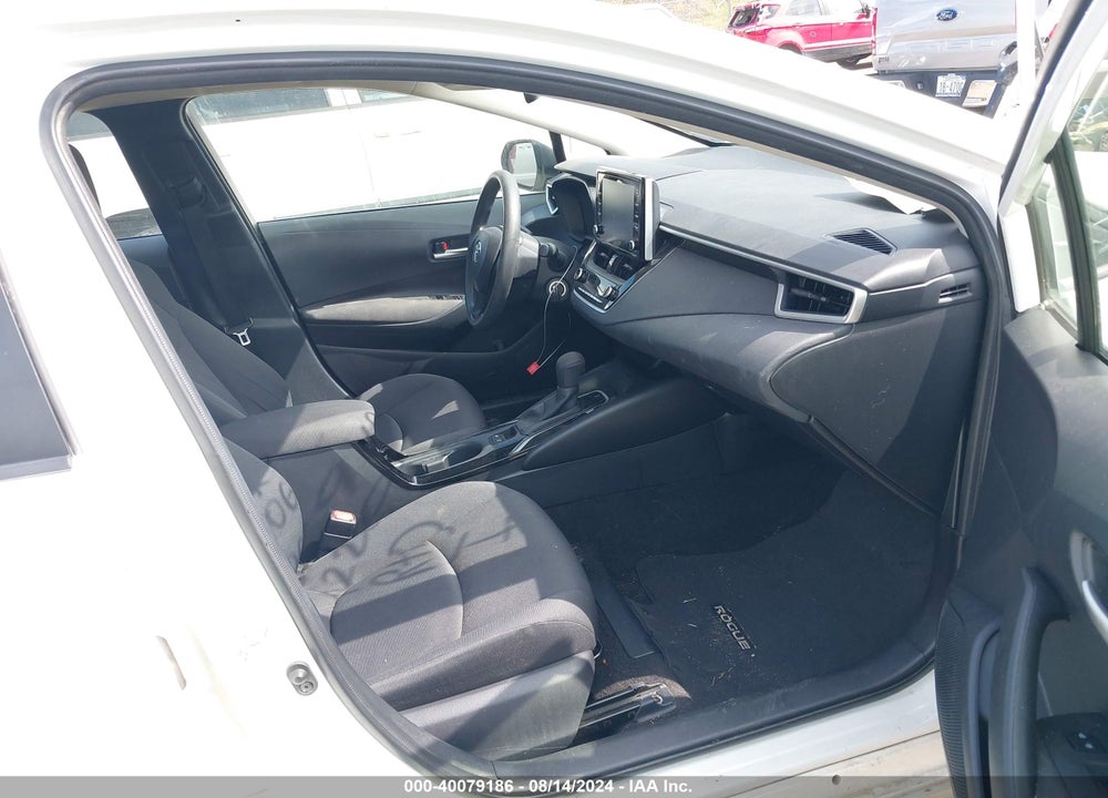 2020 TOYOTA COROLLA LE VIN: JTDEPRAE8LJ096295