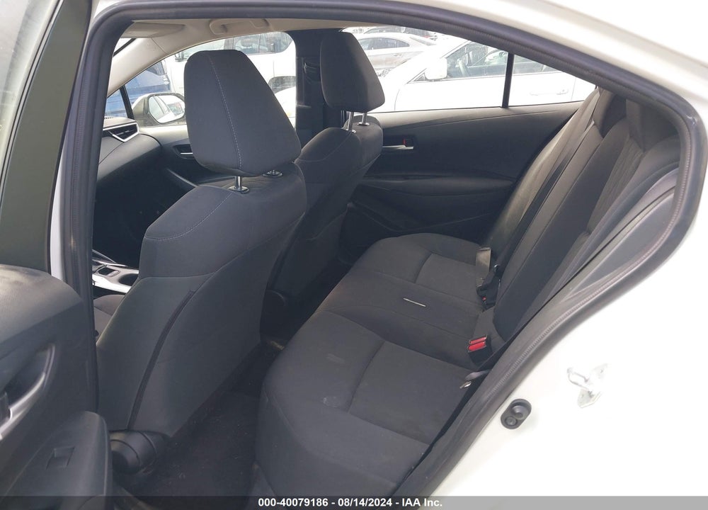 2020 TOYOTA COROLLA LE VIN: JTDEPRAE8LJ096295