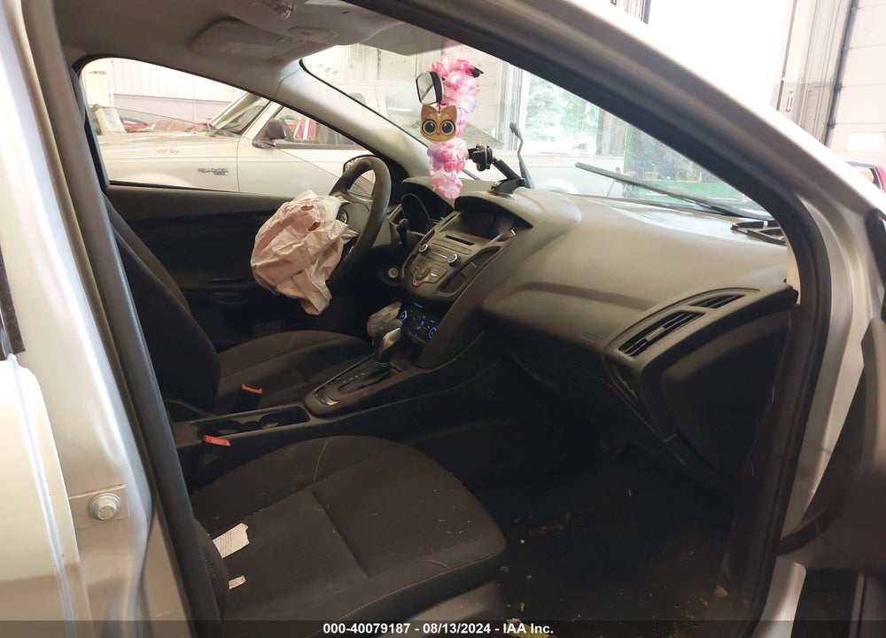 2015 FORD FOCUS S VIN: 1FADP3E27FL326108
