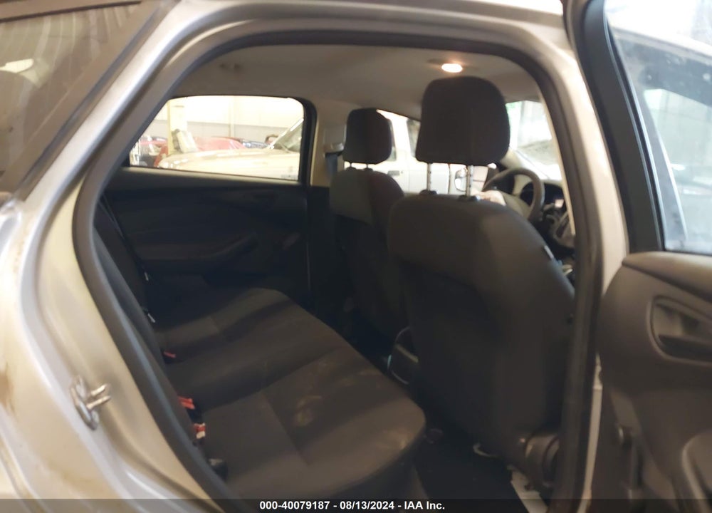 2015 FORD FOCUS S VIN: 1FADP3E27FL326108