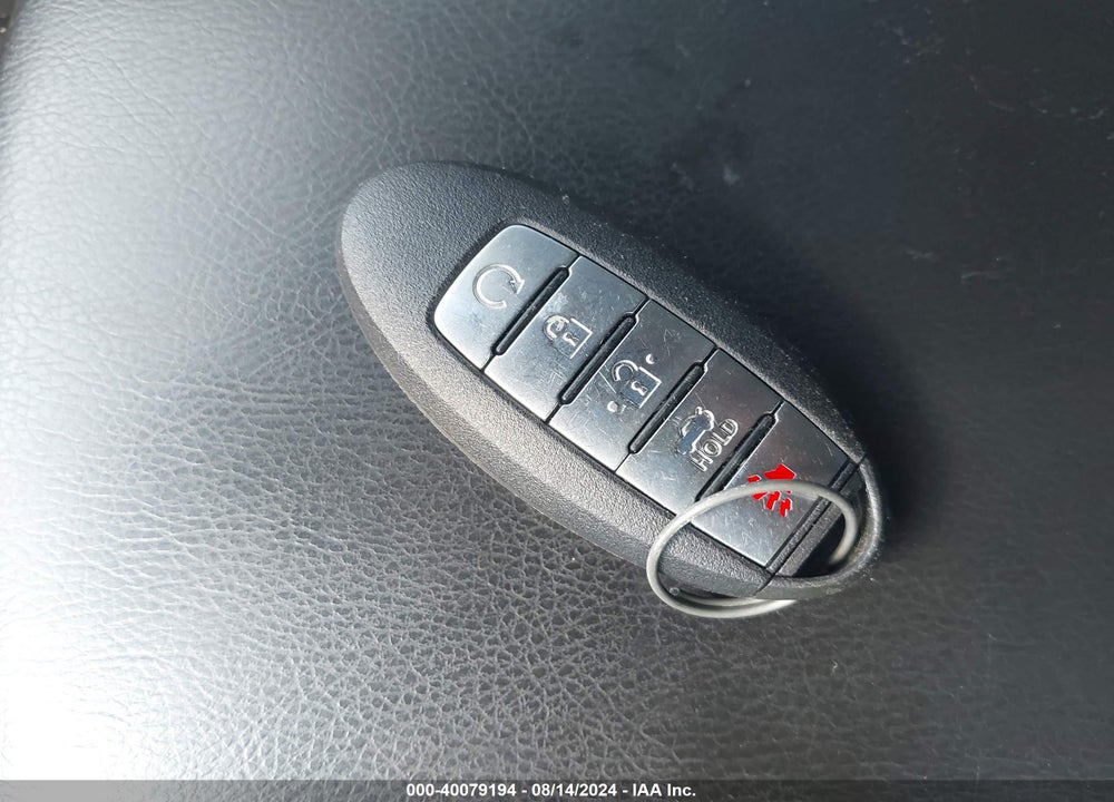 2016 NISSAN MAXIMA 3.5 SL VIN: 1N4AA6APXGC402462