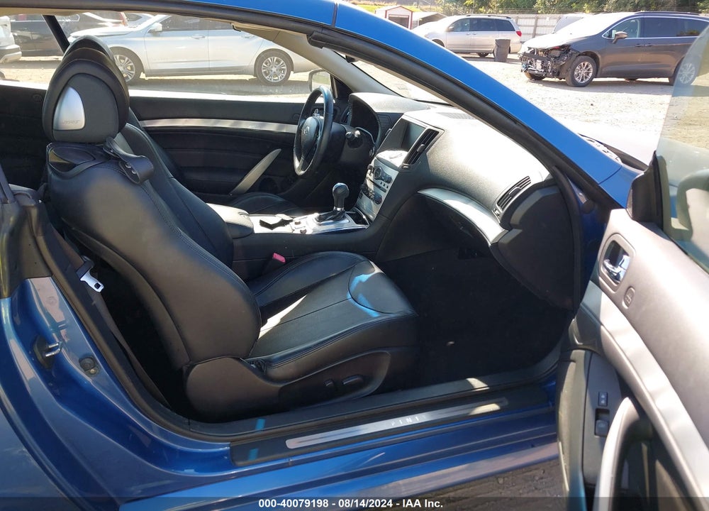 2013 INFINITI G37 VIN: JN1CV6FE7DM770766