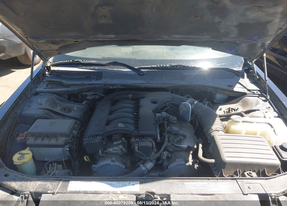2005 CHRYSLER 300 TOURING VIN: 2C3AA53G25H633193