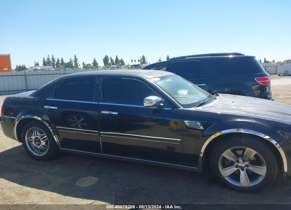 2005 CHRYSLER 300 TOURING VIN: 2C3AA53G25H633193