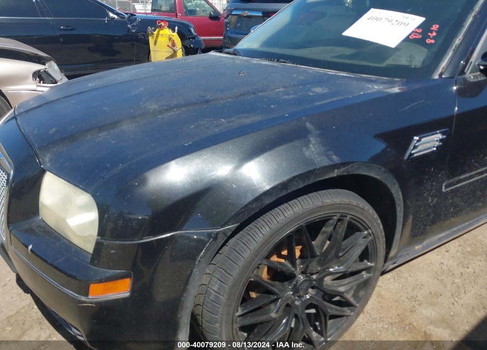 2005 CHRYSLER 300 TOURING VIN: 2C3AA53G25H633193