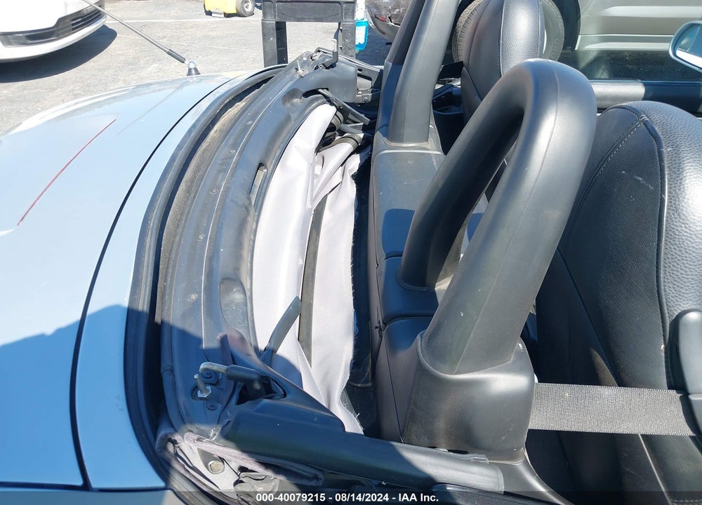 1998 BMW Z3 2.8 VIN: 4USCJ3324WLC09948
