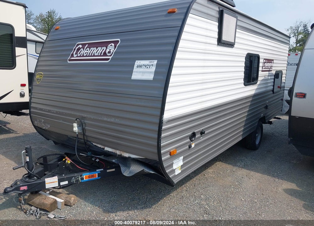 2024 COLEMAN DUTCHMAN VIN: 4YDTCMG14RM934756