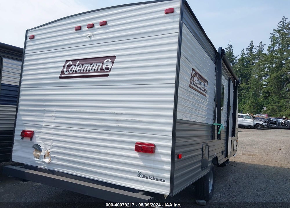 2024 COLEMAN DUTCHMAN VIN: 4YDTCMG14RM934756