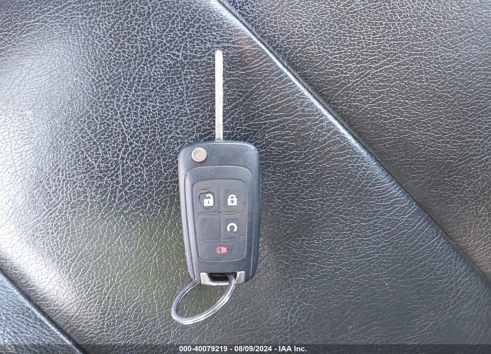 2012 CHEVROLET EQUINOX 1LT VIN: 2GNALDEK8C6369382